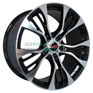 11,5x21/5x120 ET38 D74,1 Concept-B513 BKF