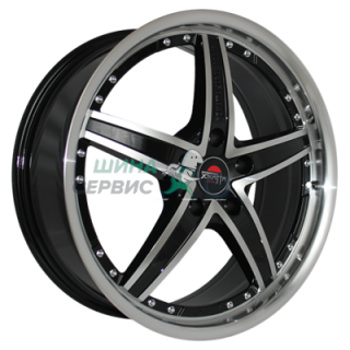 7x18/5x114,3 ET40 D66,1 MODEL-55 BKFPL