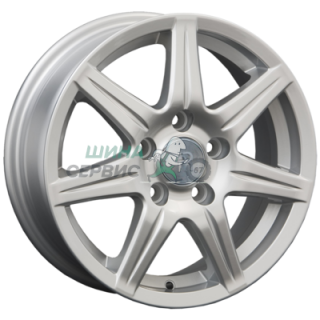 6x15/5x114,3 ET50 D67,1 FA6 Sil