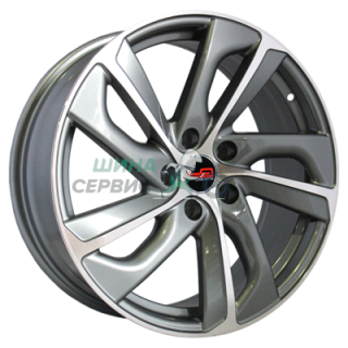 7x18/5x114,3 ET30 D60,1 Concept-TY532 GMF