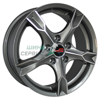 6,5x16/5x114,3 ET50 D66,1 RN116 FGMF (конус, C570)