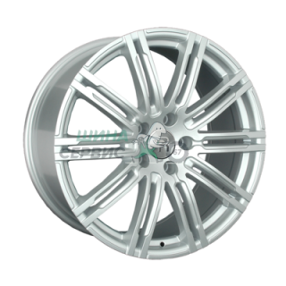 10x21/5x130 ET50 D71,6 PR13 Sil (конус, PR001)