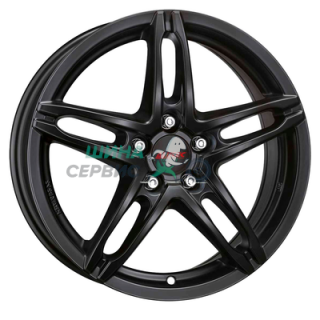 8x18/5x105 ET35 D56,6 Poison Racing Black