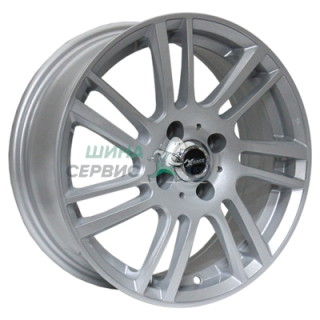 6,5x16/5x114,3 ET40 D66,1 AF-04 Sil