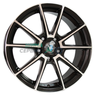 Venti 1704 7x17 5x108/42 d 63,4 (BD)