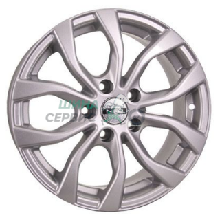 6,5x17/5x114,3 ET40 D66,1 762 Silver
