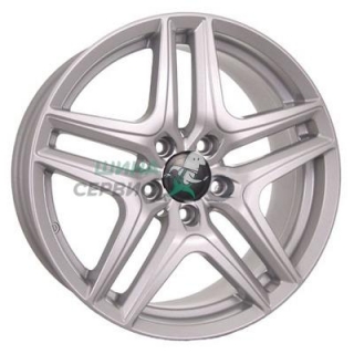 7,5x17/5x112 ET42 D66,6 723 Silver