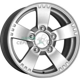 K&K 7x16/5x139,7 ET40 D98 Камелот (КС370) ауди F