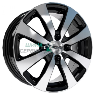 6x15/4x100 ET48 D54,1 KL-261 Алмаз