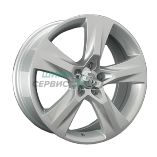 7,5x19/5x114,3 ET35 D60,1 LX90 Sil (конус, C570)