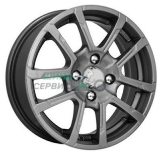 5,5x14/4x108 ET34 D65,1 Слайдер Хай Вэй