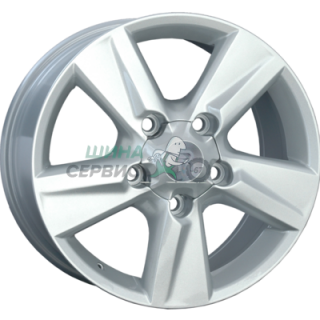 8x18/5x150 ET56 D110,1 LX43 Sil (пш)