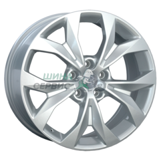 6,5x16/5x114,3 ET50 D67,1 MZ47 Sil (конус, C570)