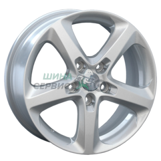 6,5x16/5x115 ET46 D70,1 OPL24 Sil (конус, C570)