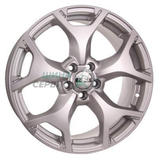6,5x16/5x108 ET50 D63,4 653 Silver