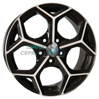 VENTI 1612 6,5x16 5x108/50 d 63,4 (BD)