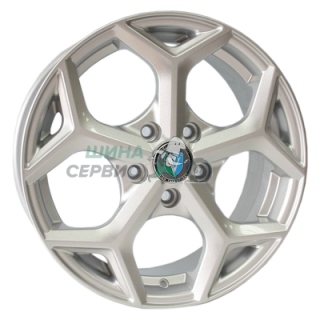 6,5x16/5x108 ET50 D63,4 1612 Silver