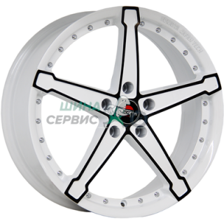 8x18/5x120 ET30 D72,6 MODEL-10 W+B