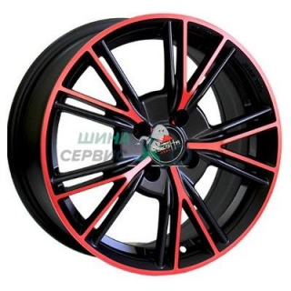 6,5x15/4x98 ET35 D58,6 MODEL-26 MB+R