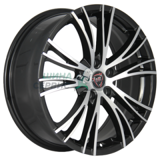 6x15/5x105 ET39 D56,6 F-53 BKF