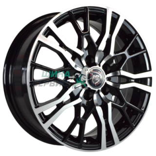 5,5x14/4x98 ET35 D58,6 SH658 BKF