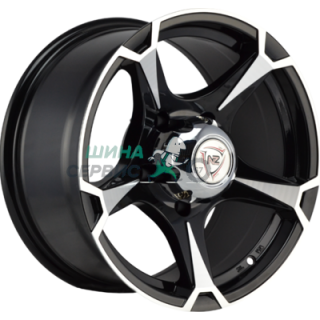 8x17/6x139,7 ET20 D110,5 SH659 BKF