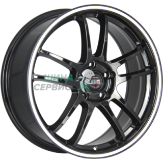6,5x17/5x114,3 ET48 D67,1 M30 BKWS