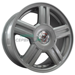 6,5x16/4x98 ET32 D58,6 SH653 Sil