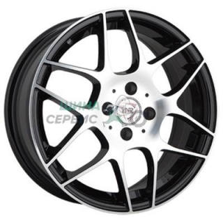 6,5x16/4x100 ET50 D60,1 F-32 BKF