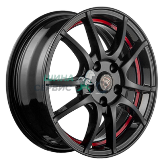 NZ F-43 6,5x16 4x100/50 d 60,1 (BKRSI)