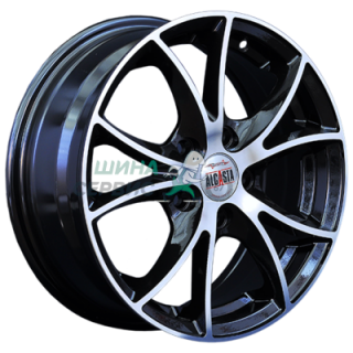 6x16/5x114,3 ET50 D66,1 M07 BKF