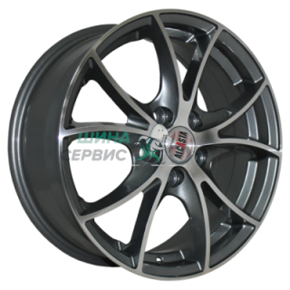6,5x16/4x100 ET50 D60,1 M07 GMF