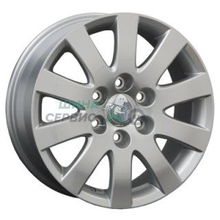 7,5x17/6x139,7 ET38 D67,1 MI20 Sil (пш, MI001)