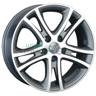 6,5x16/5x112 ET33 D57,1 VV27 GMF (конус, C570)