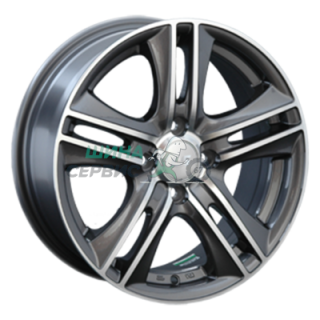 7x16/4x108 ET27 D65,1 191 GMF