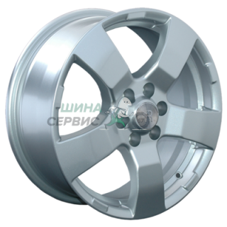 7x17/5x114,3 ET45 D60,1 TY157 Sil (конус, C570)