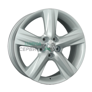 6,5x16/5x114,3 ET39 D60,1 TY177 Sil (конус, C570)
