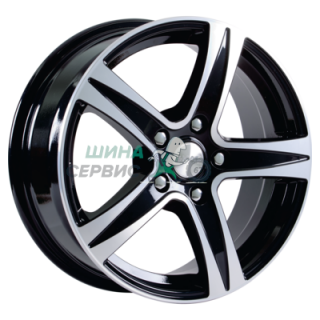 6,5x15/5x114,3 ET35 D67,1 Sakura Алмаз