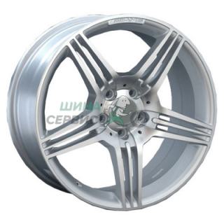 7,5x16/5x112 ET45,5 D66,6 MR74 Sil (конус, MB001)