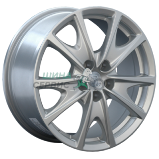 9,5x21/5x114,3 ET50 D66,1 INF13 Sil (конус, C570)