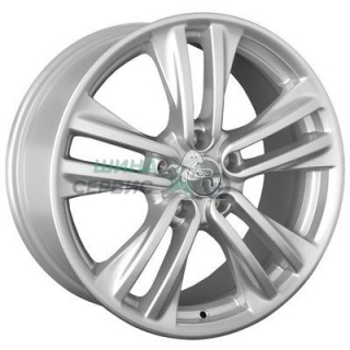 8x18/5x114,3 ET47 D66,1 INF9 Sil (конус, INF001)