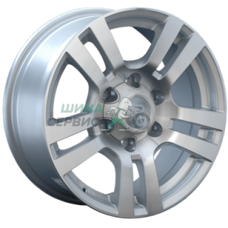 7,5x17/6x139,7 ET25 D106,1 TY61 SF (пш)