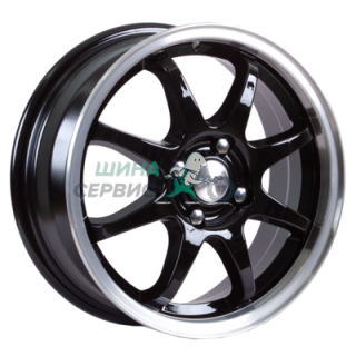 6x15/4x100 ET50 D60,1 Форвард Алмаз