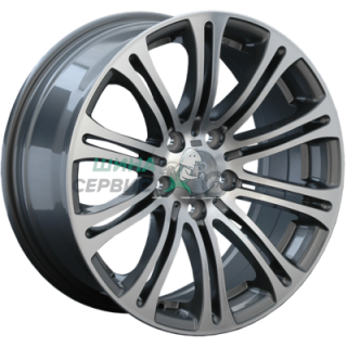 8x18/5x120 ET30 D72,6 B84 GMF (конус, C645)
