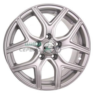 6,5x16/5x112 ET38 D57,1 666 Silver