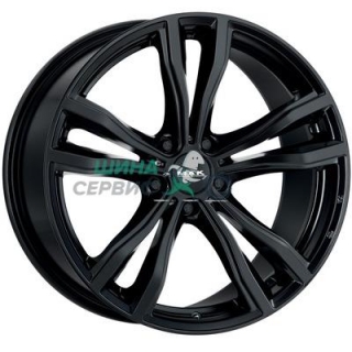 10x20/5x120 ET40 D74,1 X-Mode Gloss Black