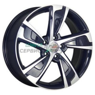 7x18/5x114,3 ET50 D64,1 Concept-H510 DBF