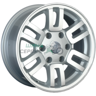 7x16/6x139,7 ET30 D106,1 TY95 SF (пш, C570)