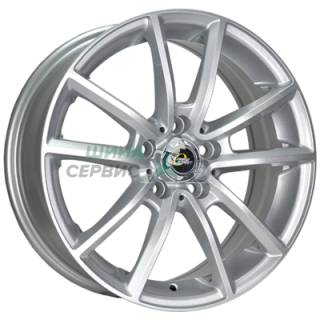 7,5x17/5x114,3 ET41 D67,1 Y9100 Sil