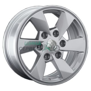 7,5x17/6x139,7 ET46 D67,1 MI137 Sil (пш, MI001)